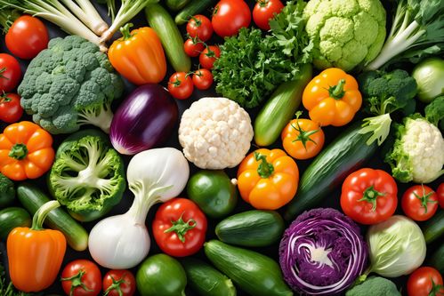 清新翠绿，有机青瓜的视觉盛宴——高清果蔬图片素材赏析